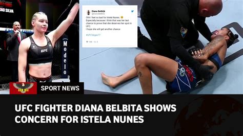 istela nunes arm|VIDEO: UFC Fighter Suffers Horrific Injury During Las Vegas .